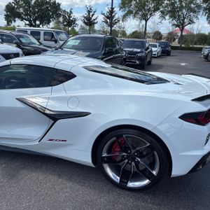 CHEVROLET CORVETTE Z06 - 6