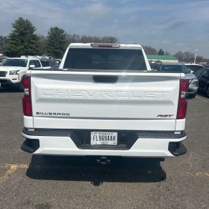 CHEVROLET SILVERADO 1500 RST - 7