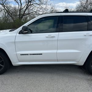 JEEP GRAND CHEROKEE LIMITED X - 4