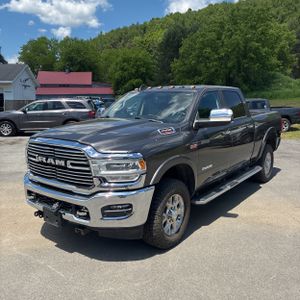 2022 RAM 2500 LARAMIE photo 1