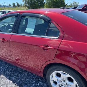 FORD FUSION SE - 6