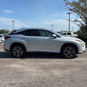 2018 Lexus RX 350 BASE 照片 10