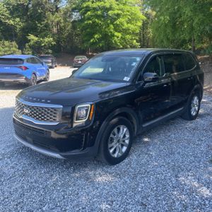 KIA TELLURIDE LX - 1