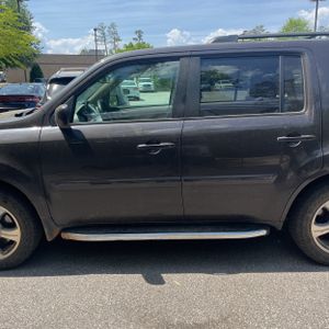 HONDA PILOT - 4