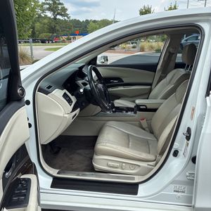 2015 Acura RLX W/ADVANCE 缩略图 32