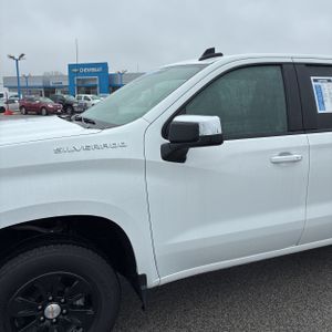 CHEVROLET SILVERADO 1500 LT - 2