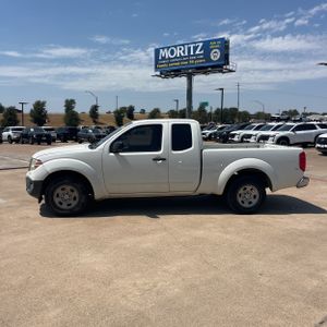 2013 Nissan FRONTIER S 照片 3