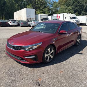 2020 KIA OPTIMA S photo 1