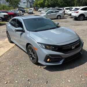 صورة مصغرة 12 لـ 2021 Honda CIVIC EX