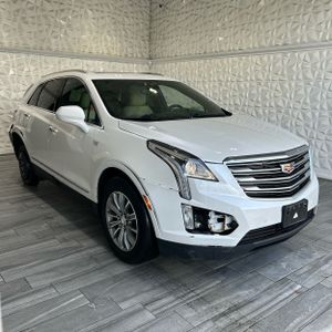 2017 Cadillac XT5 LUXURY — фото 10