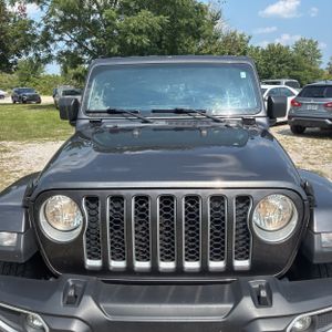 2023 JEEP GLADIATOR OVERLAND — миниатюра 15