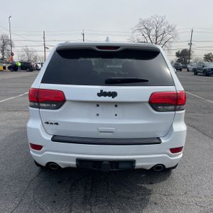 JEEP GRAND CHEROKEE ALTITUDE - 7