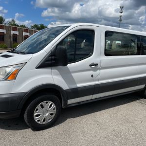 FORD TRANSIT 350 XLT - 2