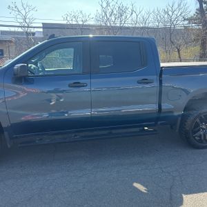 CHEVROLET SILVERADO 1500 CUSTOM TRAIL BOSS - 4