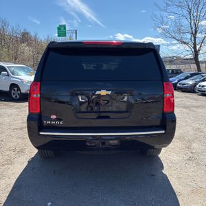 CHEVROLET TAHOE LTZ - 7