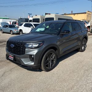 FORD EXPLORER ST-LINE - 1