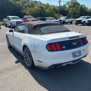 2016 FORD MUSTANG ECOBOOST PREMIUM — фото 5
