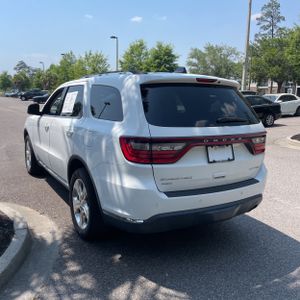 DODGE DURANGO LIMITED - 5