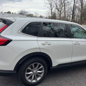 HONDA CR-V EX-L - 9