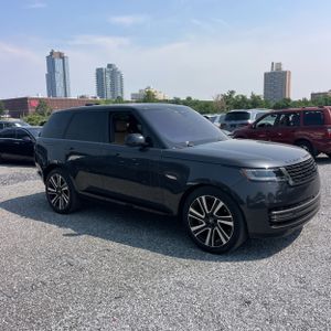 صورة 10 لـ 2023 LAND Rover RANGE ROVER P530 SE