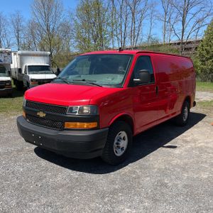 CHEVROLET EXPRESS - 1