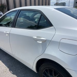 2017 Toyota COROLLA LE 照片 6