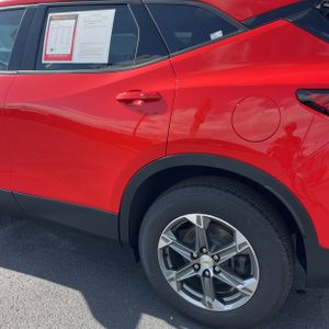 CHEVROLET BLAZER - 6