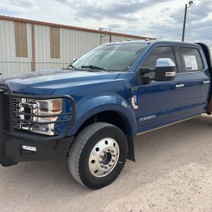 FORD F-450 SUPER DUTY PLATINUM - 2