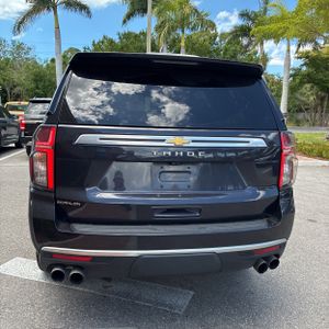 CHEVROLET TAHOE HIGH COUNTRY - 7