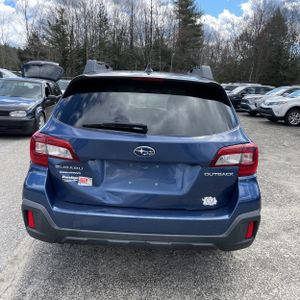 SUBARU OUTBACK 2.5I PREMIUM - 7