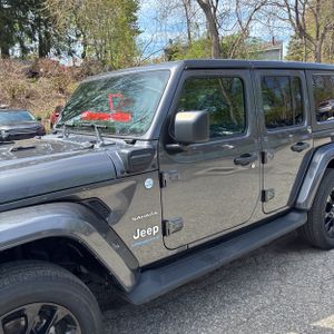 JEEP WRANGLER 4XE SAHARA 4X4 - 2