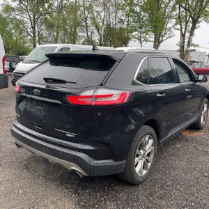 FORD EDGE TITANIUM - 8