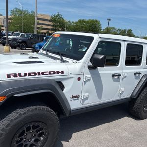 JEEP WRANGLER UNLIMITED RUBICON - 2