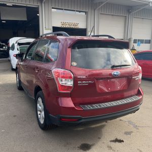 SUBARU FORESTER 2.5I LIMITED - 5