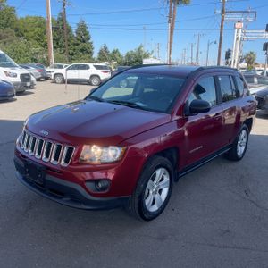 JEEP COMPASS SPORT - 1