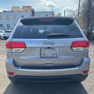 JEEP GRAND CHEROKEE LIMITED - 7