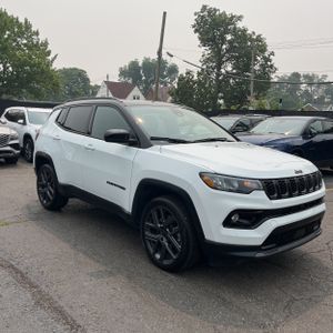 2026 JEEP COMPASS LIMITED ALTITUDE 照片 10