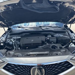 2023 Acura MDX SH-AWD W/ADVANCE — миниатюра 43
