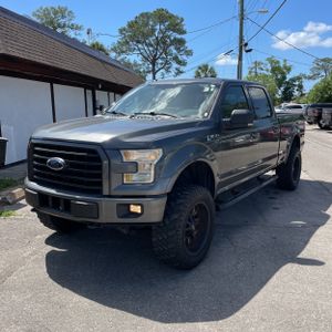 FORD F150 XLT - 1