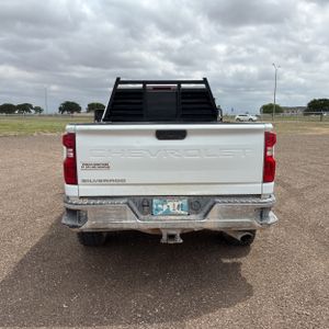 2023 Chevrolet SILVERADO 2500HD WORK TRUCK photo 7