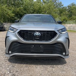 2023 Toyota HIGHLANDER XSE 照片 14