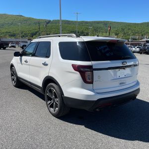 FORD EXPLORER SPORT - 5