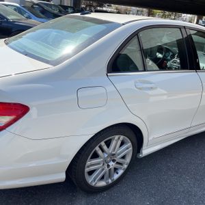 MERCEDES-BENZ C CLASS C300 - 9