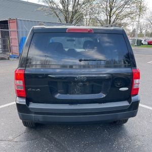 JEEP PATRIOT LATITUDE - 7