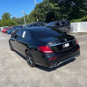 2019 Mercedes-BENZ E-CLASS AMG 照片 5