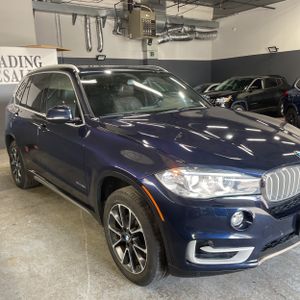 BMW X5 XDRIVE35I - 10