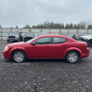 DODGE AVENGER SE - 3