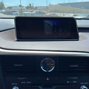 2017 Lexus RX 350 BASE — фото 40