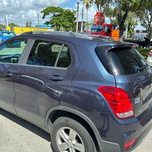 2018 Chevrolet TRAX LT 照片 6
