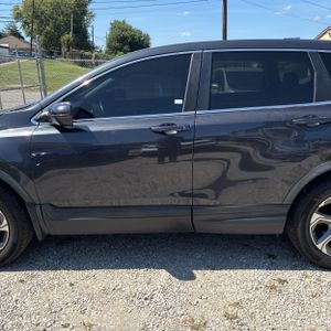 2017 Honda CR-V EX-L — фото 4